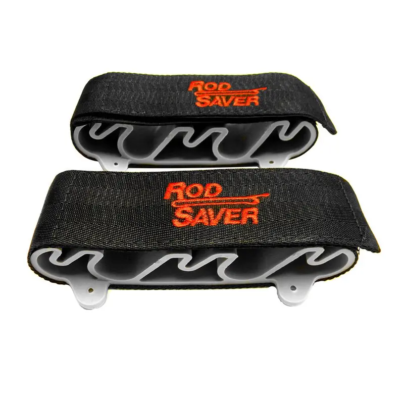 Rod Saver Side Mount 4 Rod Holder [Sm4] 1