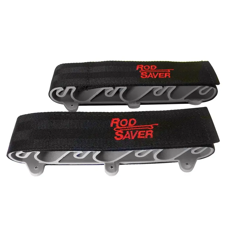 Rod Saver Side Mount 6 Rod Holder [Sm6] 1