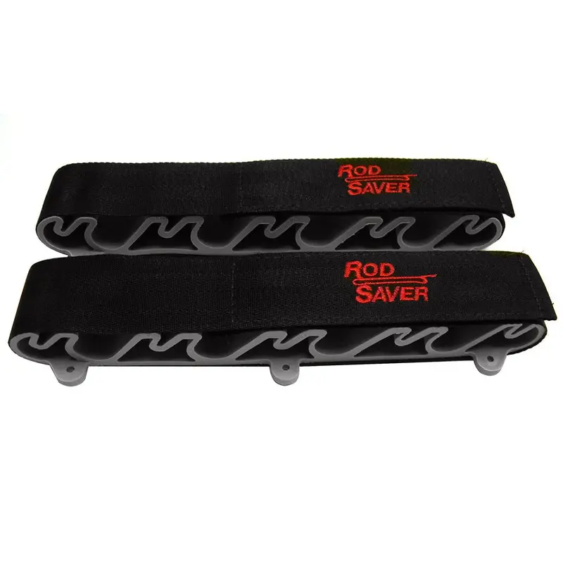 Rod Saver Side Mount 8 Rod Holder [Sm8] 1