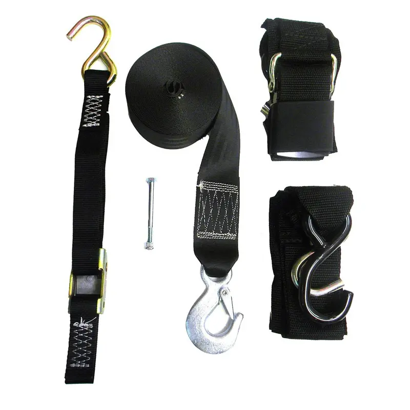 Rod Saver Stern To Stern Combo Tie-Down Kit [Cqwb] 1