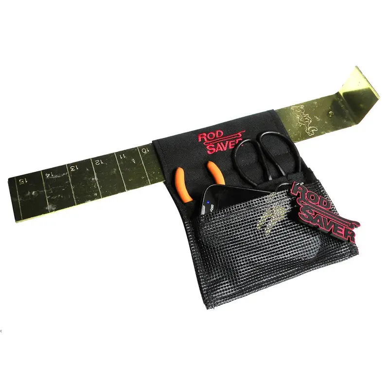Rod Saver Stick-On Organizer [So/O] 1