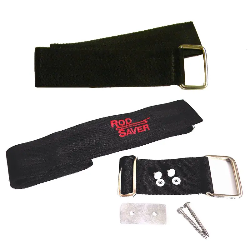 Rod Saver Trolling Motor Saver Set F/Deep V Boats [Tms12] 1