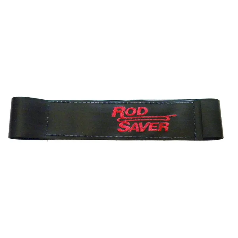 Rod Saver Vinyl Model 10" Strap  [10 Vrs] 1