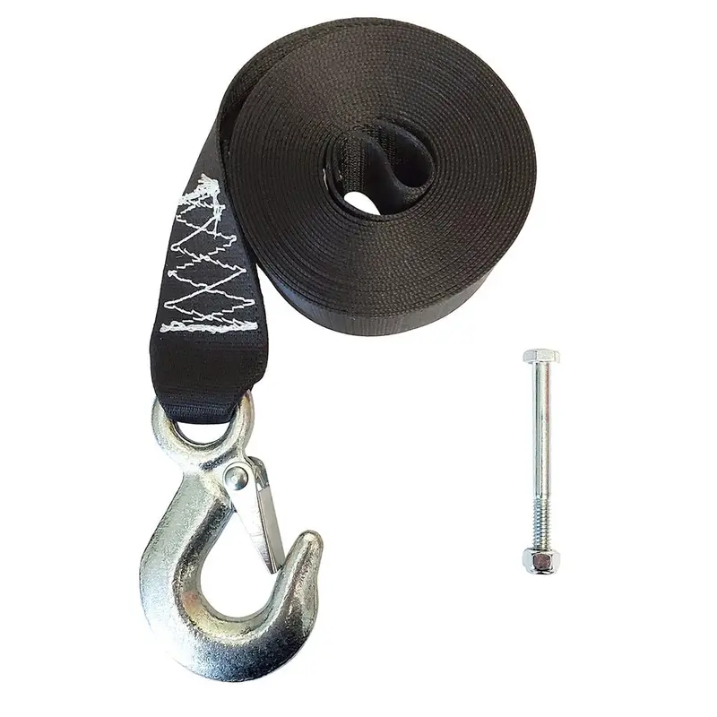 Rod Saver Winch Strap Replacement - 25 [Ws25] 1
