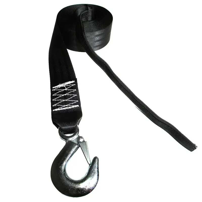 Rod Saver Winch Strap Replacement W/Tail - 20 [Ws20t] 1