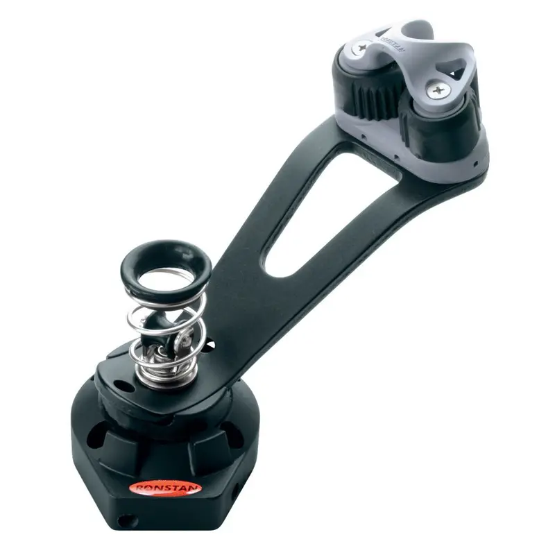 Ronstan Ball Bearing Swivelling Cam Cleat Base [Rf7] 1
