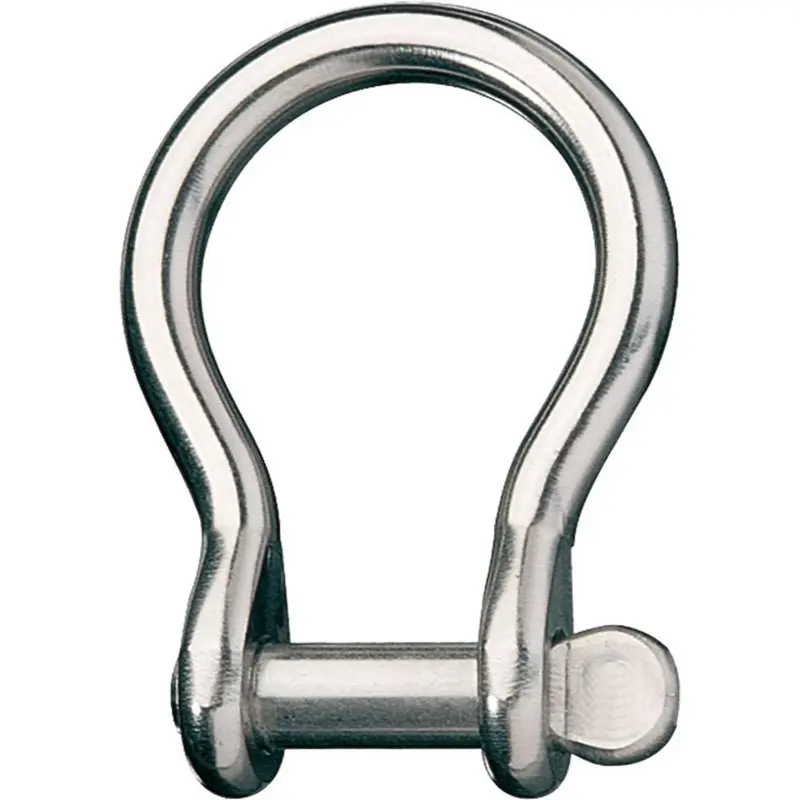 Ronstan Bow Shackle - 1/4" Pin - 13/16"L X 3/4"W [Rf635] 1