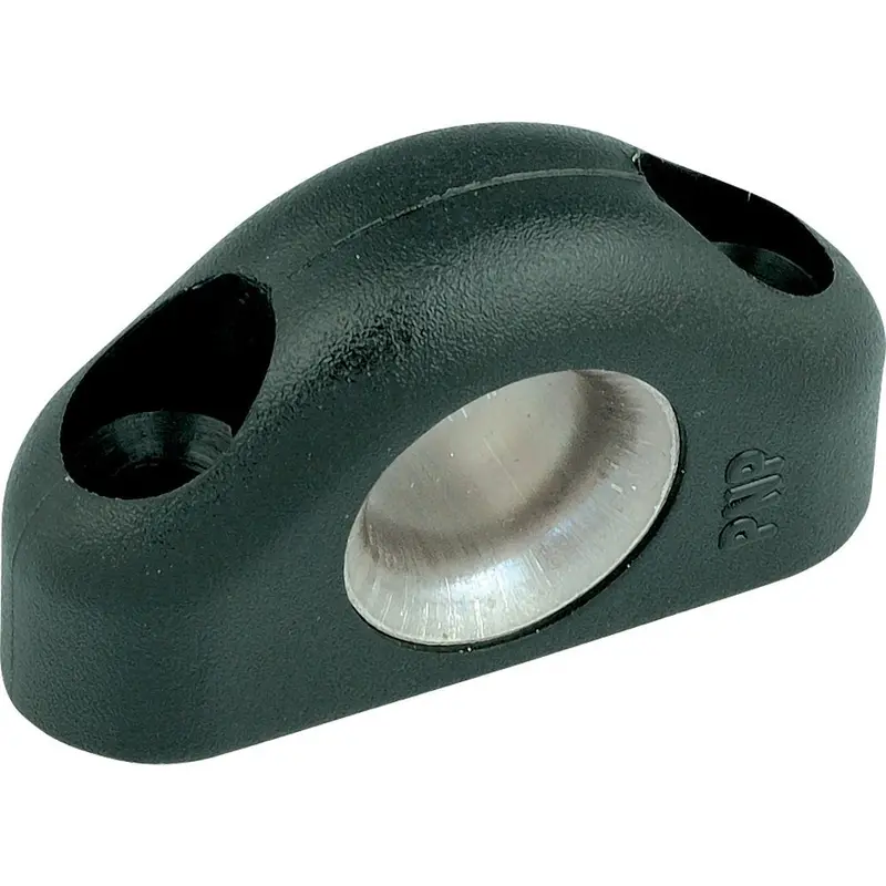 Ronstan Fairlead Black Plastic W/Stainless Steel Liner - 8.5Mm (5/16") Id [Pnp121] 1