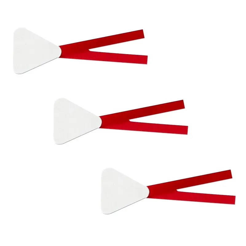 Ronstan Leech Tails - Set Of 3 [Rf4026] 1