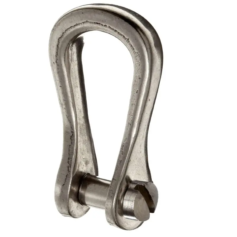 Ronstan Narrow Slotted Pin Shackle - 3/16" Pin - 13/32"L X 5/16"W [Rf614] 1