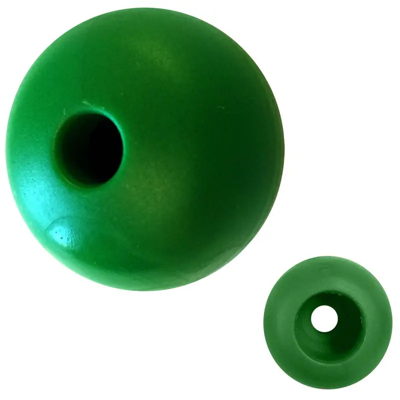 Ronstan Parrel Bead - 32Mm (1-1/4") Od - Green - (Single) [Rf1315grn] 1