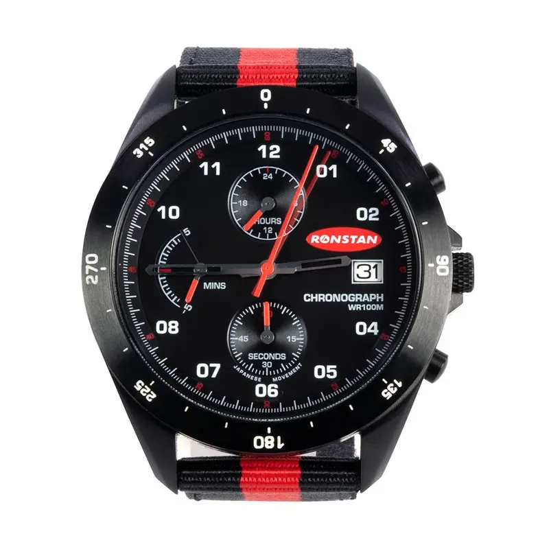 Ronstan Rf4056 Clear Start Analogue Watch - 43Mm [Rf4056] 1