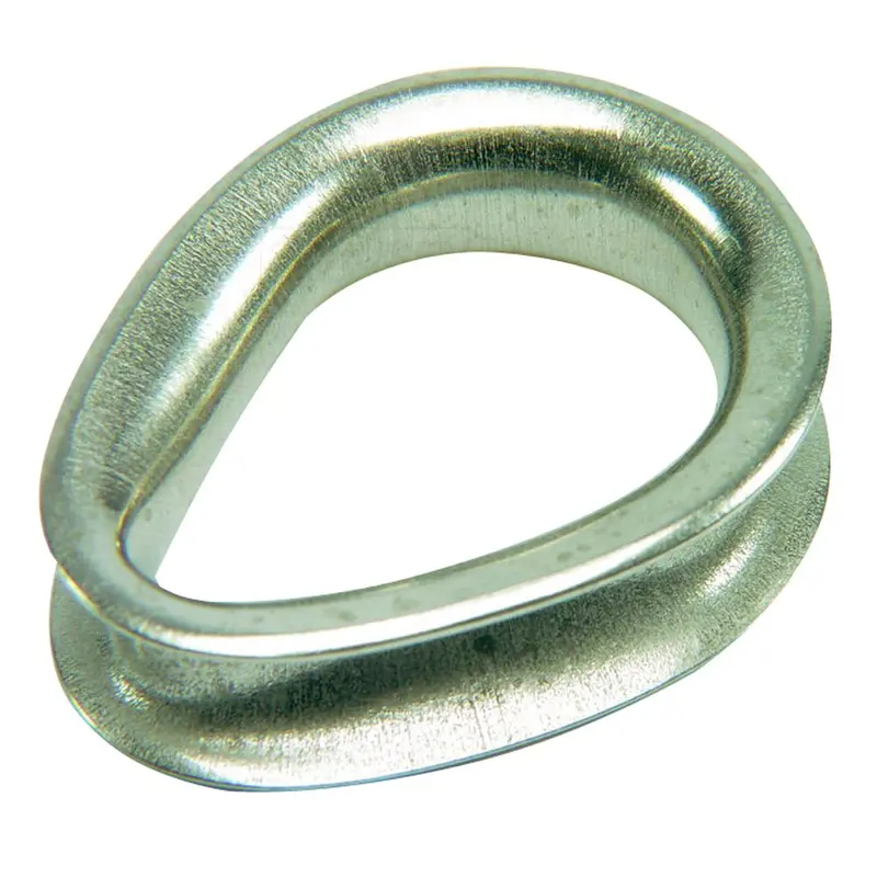 Ronstan Sailmaker Stainless Steel Thimble - 8Mm (5/16") Cable Diameter [Rf2184] 1