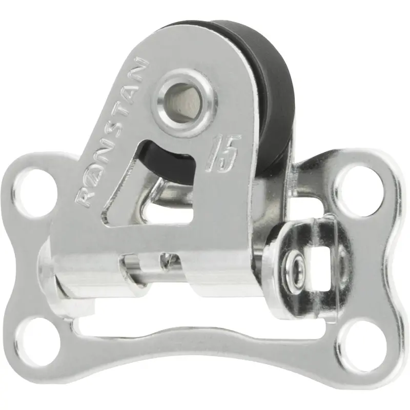 Ronstan Series 15 Ball Bearing Utility Block - Pivoting Lead Block [Rf15174] 1