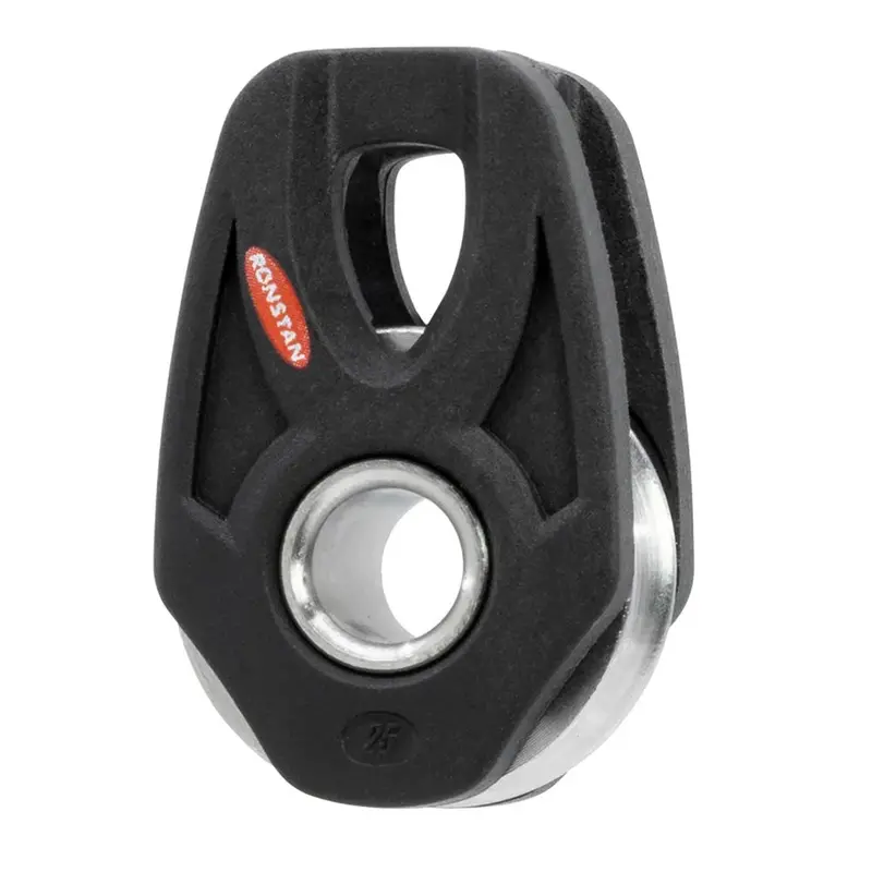Ronstan Series 25 Ball Bearing Hhl Lashing Orbit Block [Rf28109hl] 1