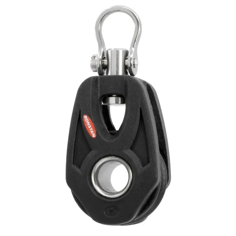 Ronstan Series 25 Ball Bearing Orbit Block - Becket  Swivel Shackle [Rf28100] 1
