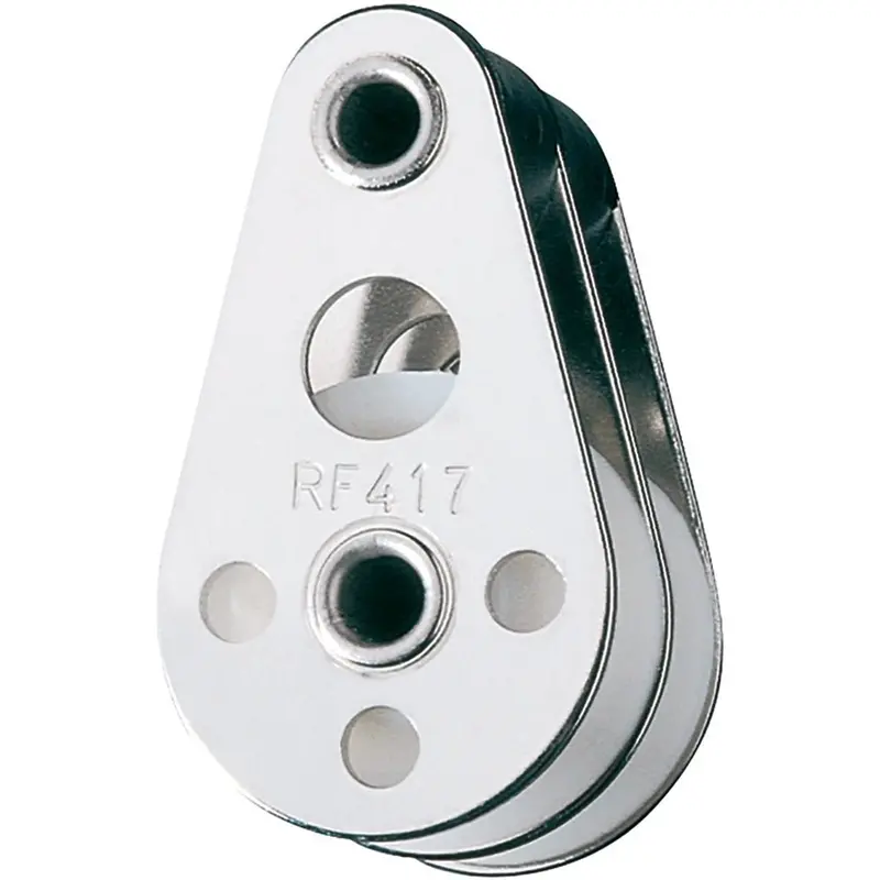 Ronstan Series 30 Utility Block - Double, Tube Rivet [Rf417] 1