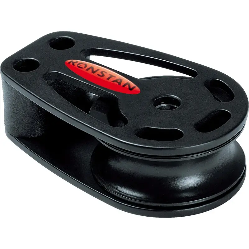 Ronstan Series 40 All Purpose Block - Single Cheek [Rf41811] 1