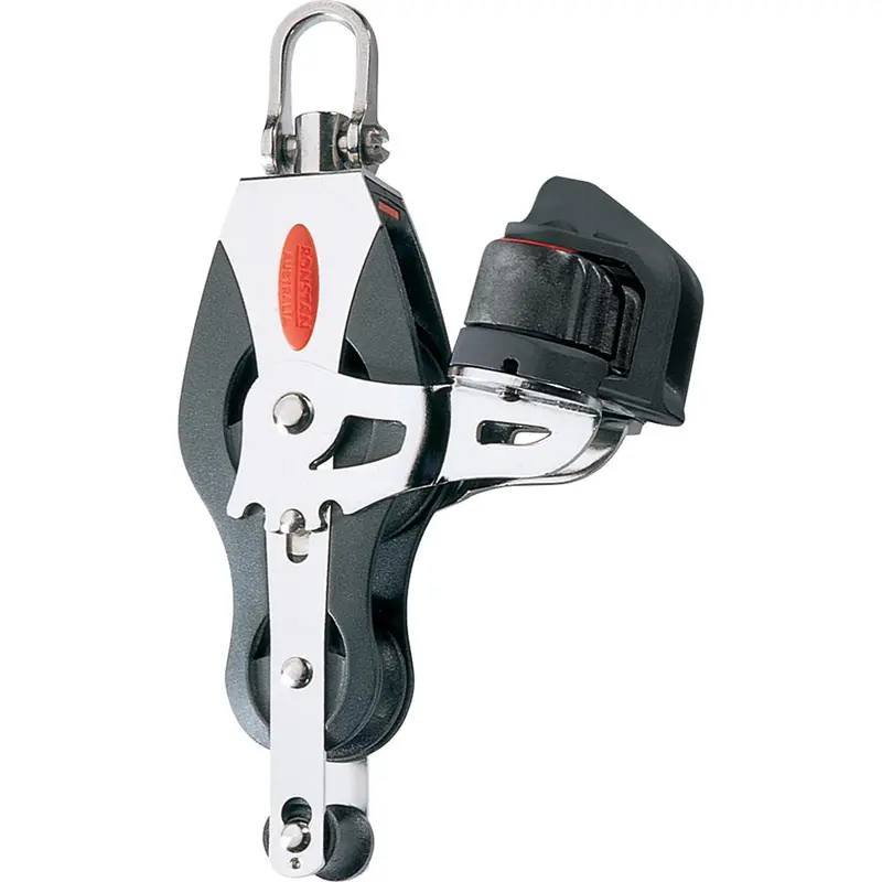 Ronstan Series 40 Ball Bearing Block - Fiddle - Becket - Cleat [Rf40530] 1