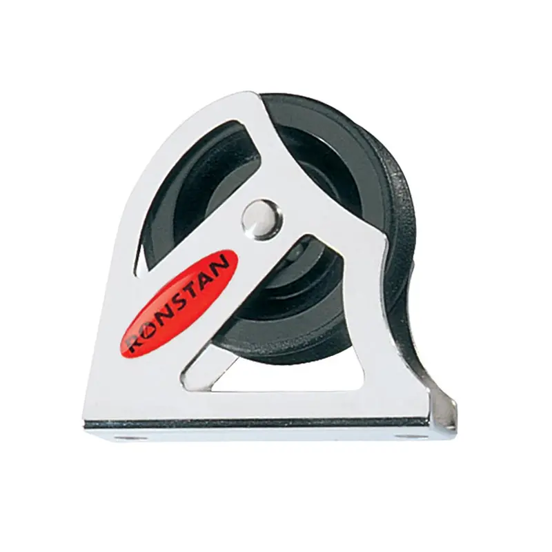 Ronstan Series 40 Ball Bearing Block - Single Upright Lead [Rf40171] 1