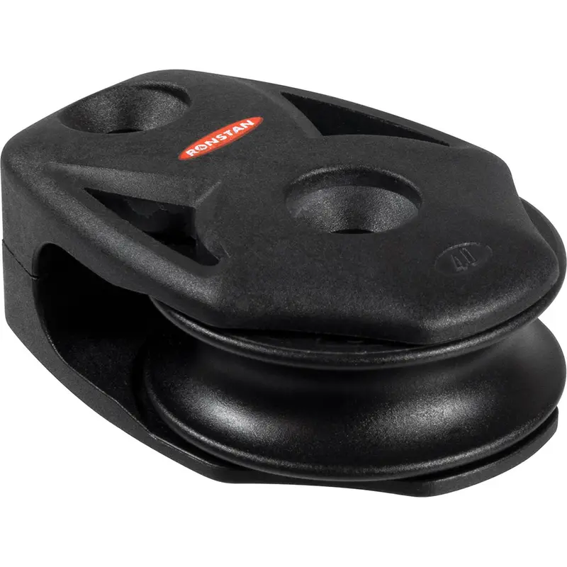 Ronstan Series 40 Orbit Bb Cheek Block [Rf48151] 1
