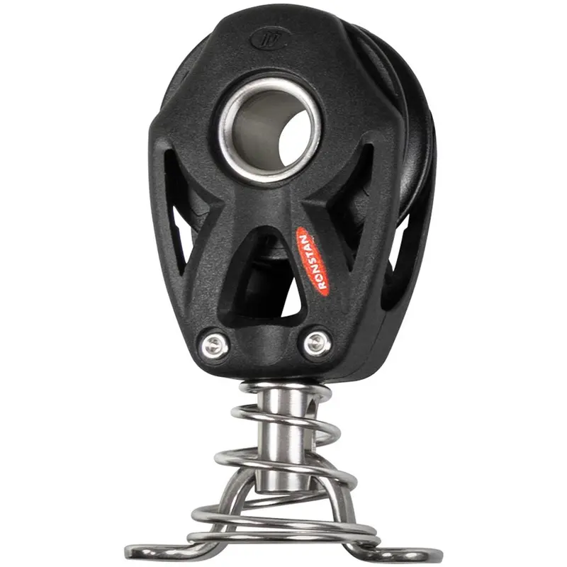 Ronstan Series 40 Orbit Single Bb Single Stand-Up Block [Rf48140] 1