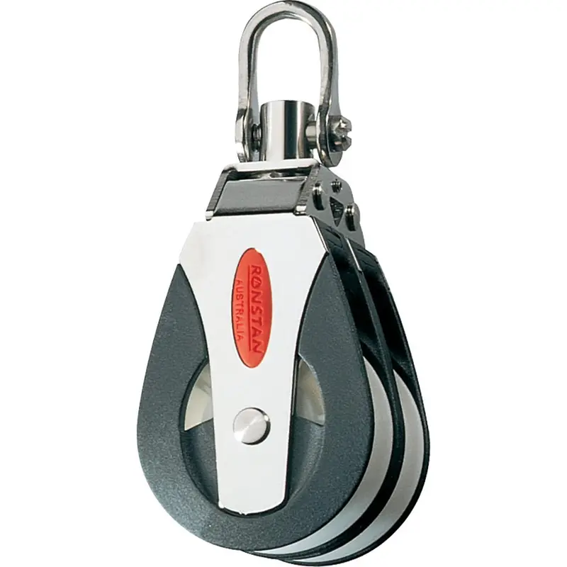 Ronstan Series 50 All Purpose Block - Double [Rf51200] 1