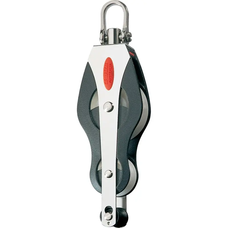 Ronstan Series 50 All Purpose Block - Fiddle - Becket [Rf51510] 1