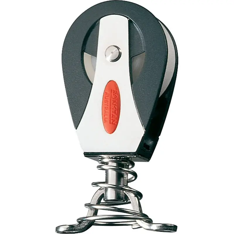 Ronstan Series 50 All Purpose Block - Single Stand Up [Rf51140] 1