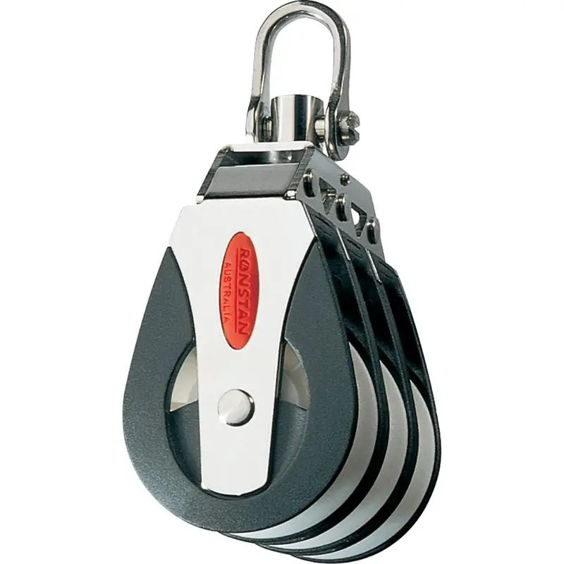 Ronstan Series 50 All Purpose Block - Triple [Rf51300] 1