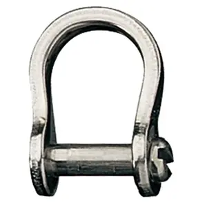 Ronstan Shackle, Bow, Slotted Pin - 3Mm X 13Mm X 9Mm [Rf613s] 1