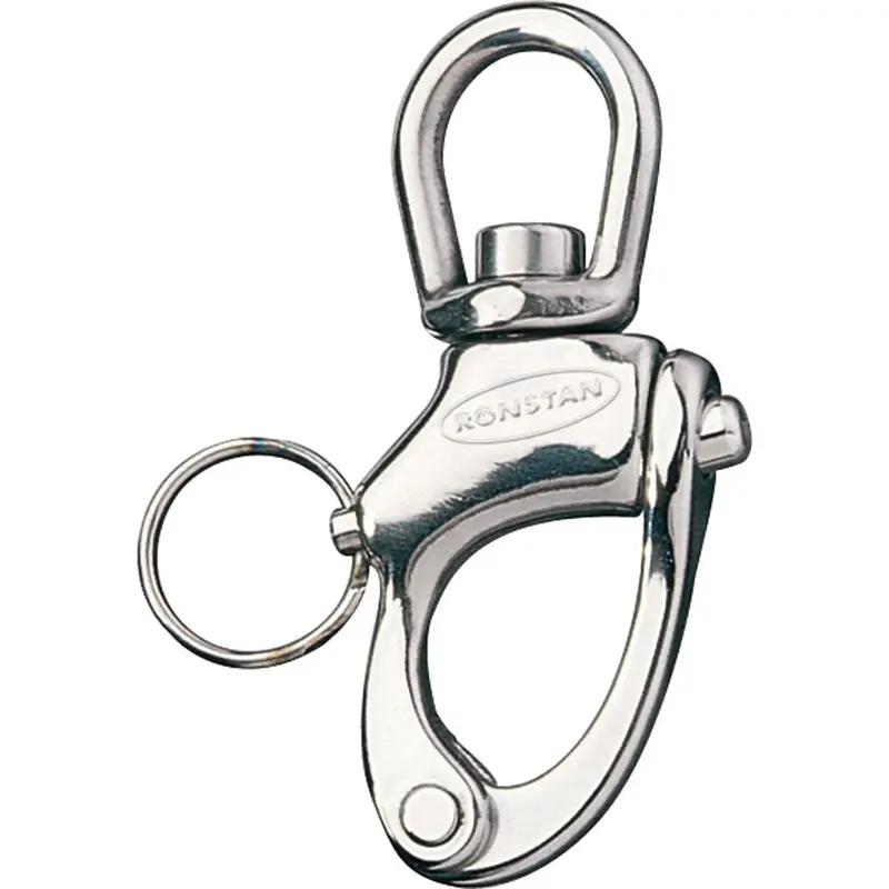 Ronstan Snap Shackle - Large Swivel Bail - 73Mm (2-7/8") Length [Rf6120] 1