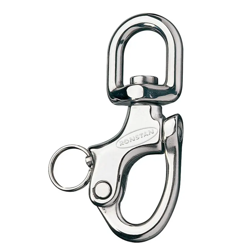 Ronstan Snap Shackle - Small Swivel Bail - 92Mm (3-5/8") Length [Rf6210] 1