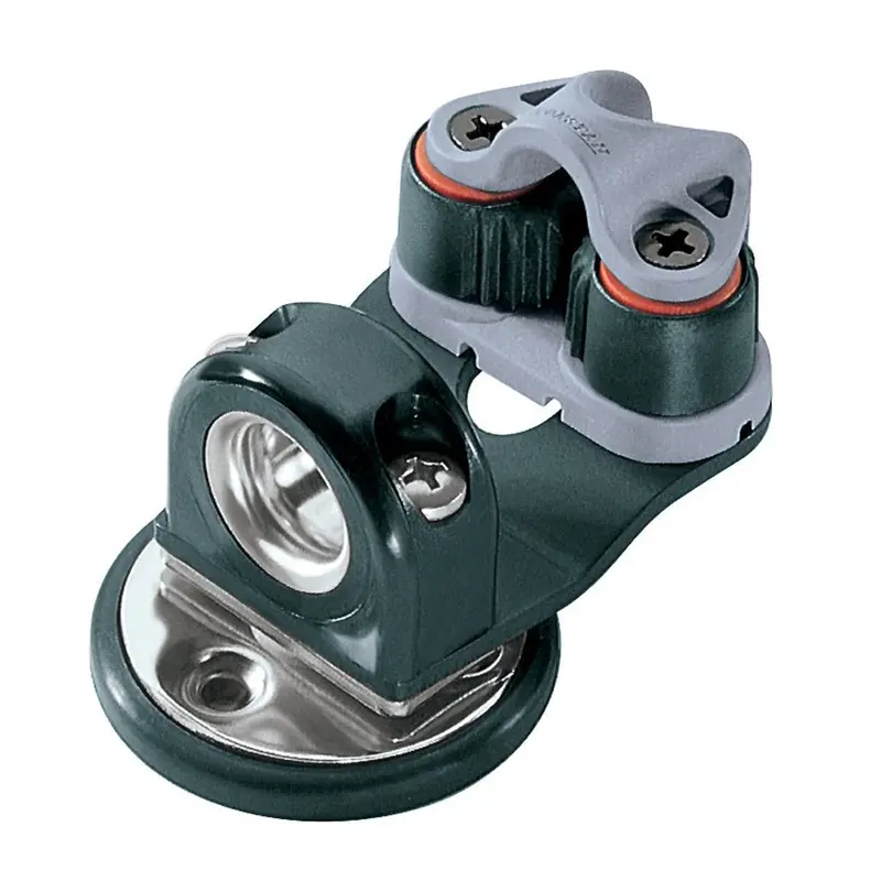 Ronstan Swivel Cleat Fairlead - 2-8Mm (3/32-5/16") Rope Diameter [Rf67] 1