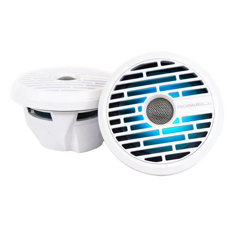 Roswell R1 7.7 Marine Speakers - White - 90W Rms  180W Peak Power [C920-21140] 1
