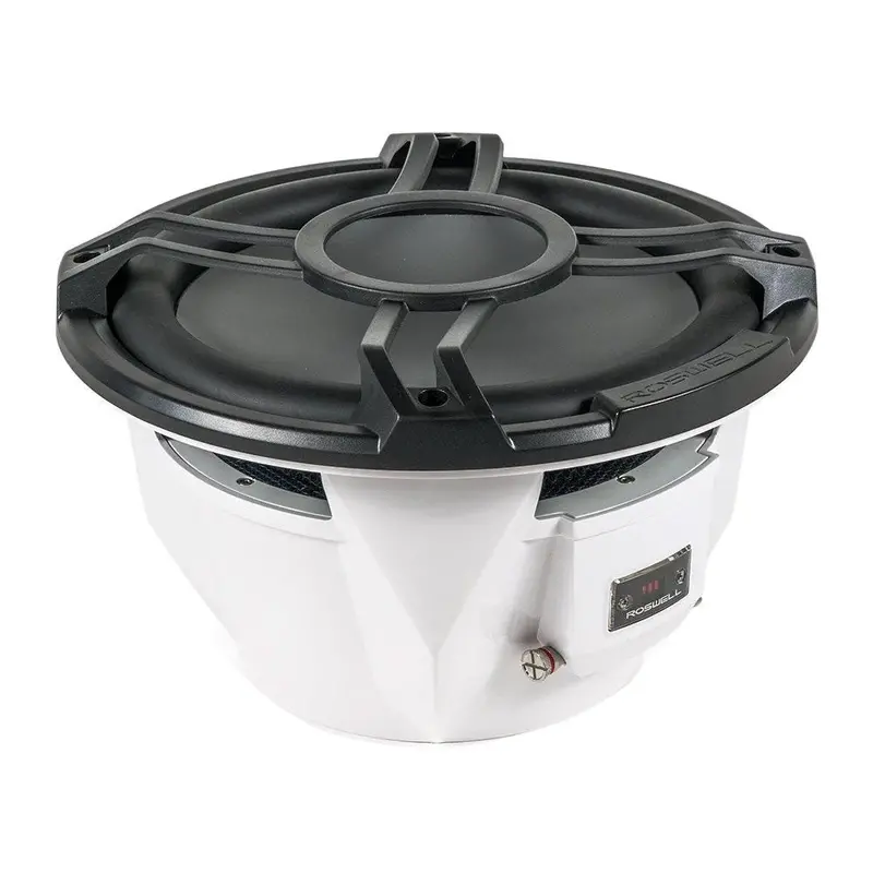 Roswell Rma 12" Subwoofer - Black - 500W Rms  1000W Peak Power [C920-1811] 1