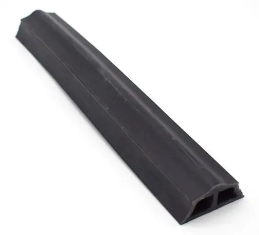 Rub Rail Insert (Rubber) 1