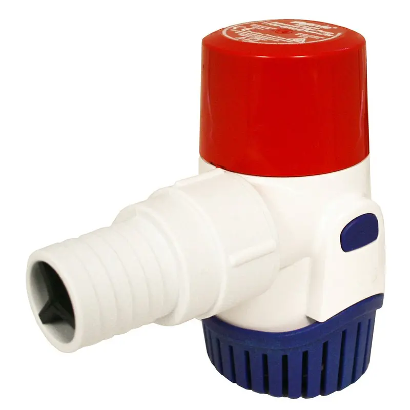 Rule 1100 Gph Electronic Sensing Bilge Pump - 24V [27Sa-24] 1