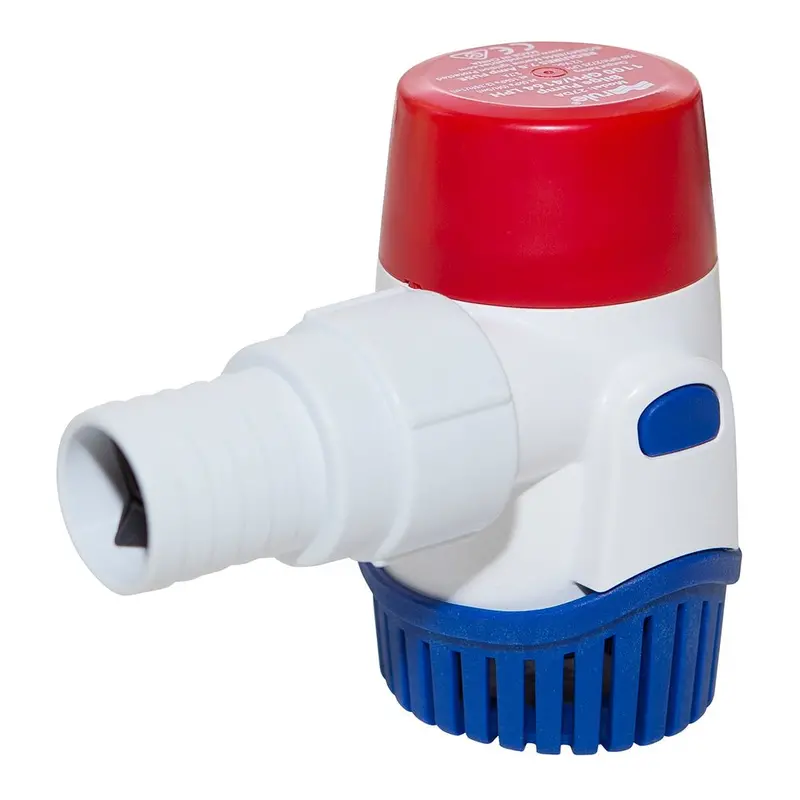 Rule 1100Gph Standard Bilge Pump - 12V [27Da] 1