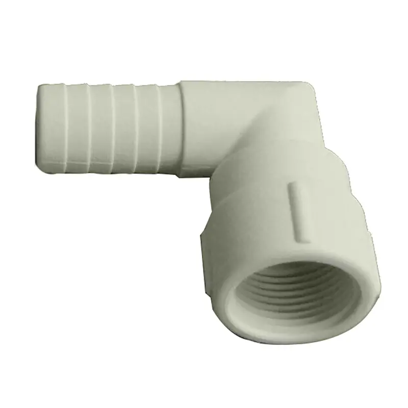 Rule 1207R 1-1/8" Port - 90 Barb [1207R] 1