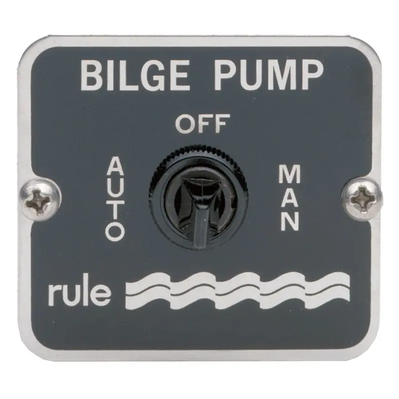 Rule 3-Way Panel Switch [45] 1