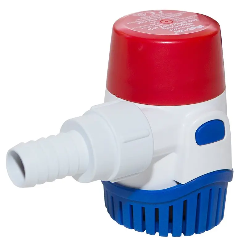 Rule 360Gph Standard Bilge Pump - 12V [24Da] 1