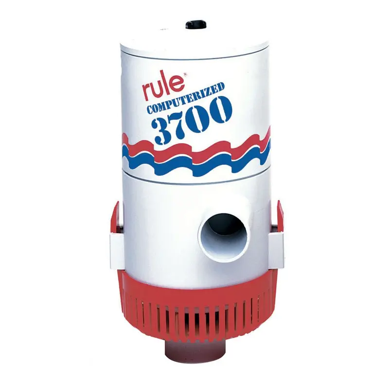 Rule 3700 Automatic Bilge Pump - 12V [55S] 1