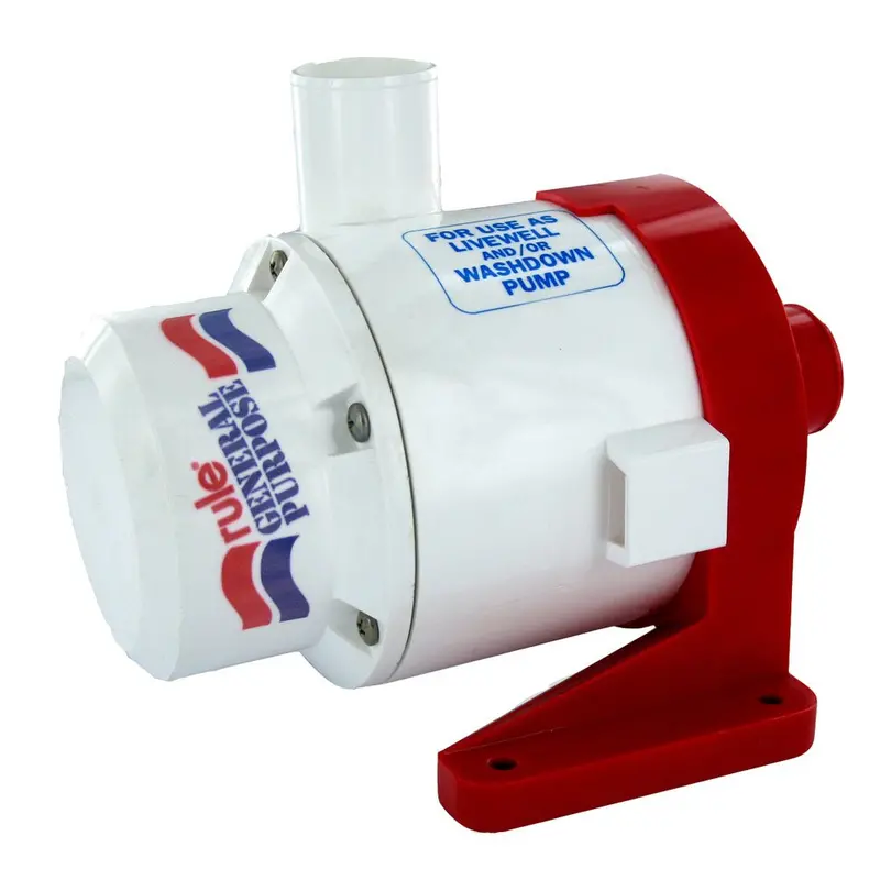 Rule 3800 G.P.H General Purpose Centrifugal Pump [17A] 1