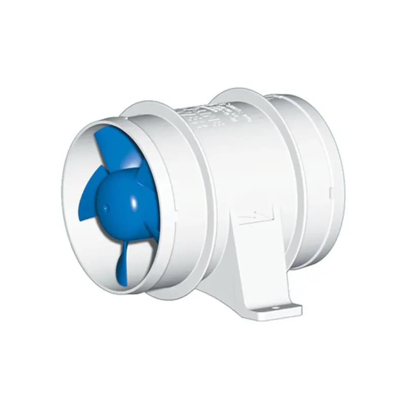 Rule 4" In-Line Blower [240] 1