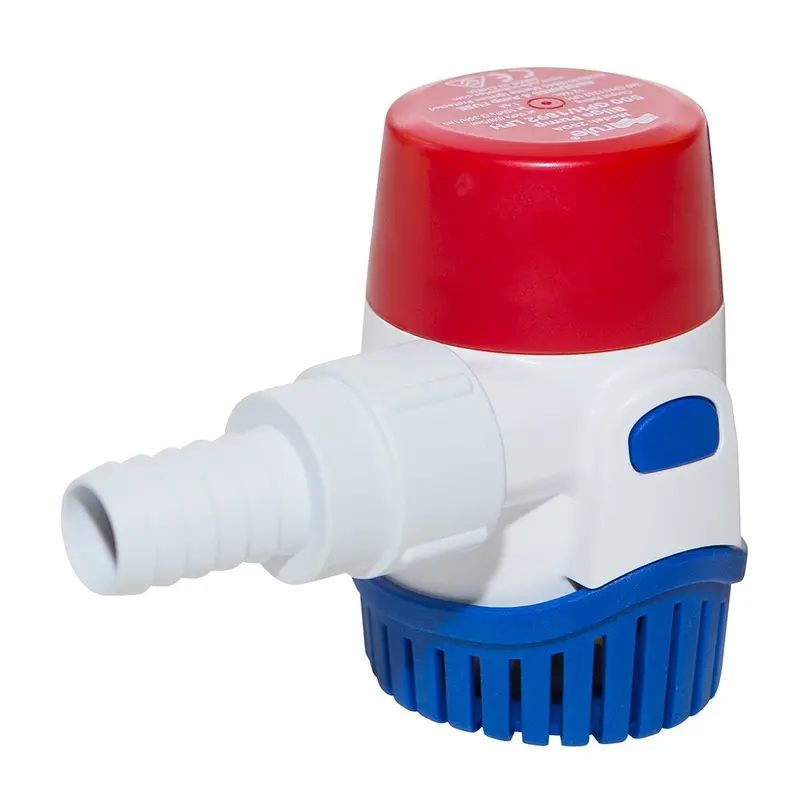 Rule 500Gph Standard Bilge Pump - 12V [25Da] 1