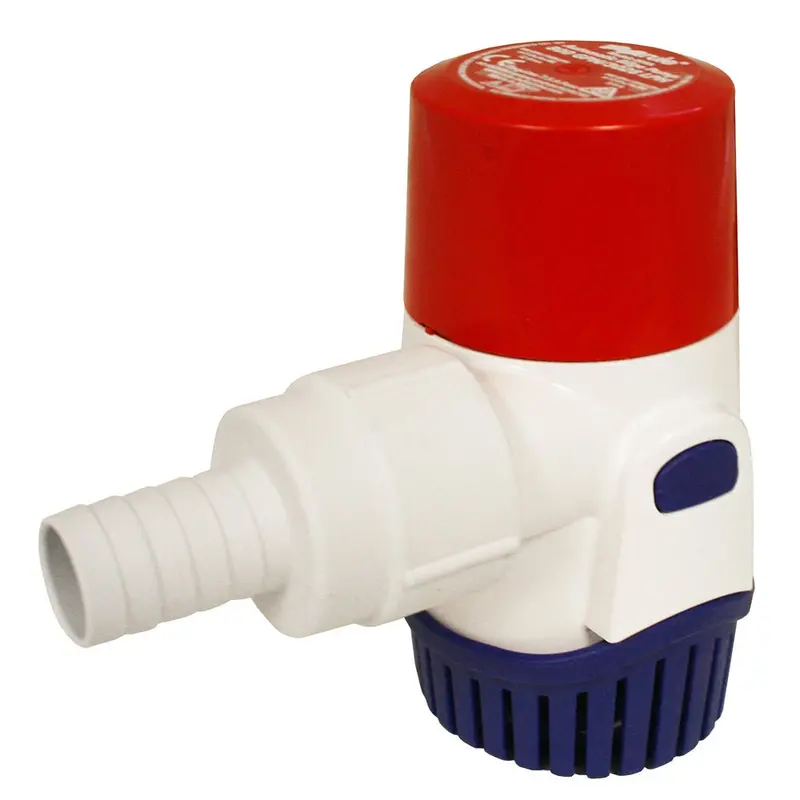 Rule 800Gph Electronic Sensing Bilge Pump - 12V [20Sa] 1