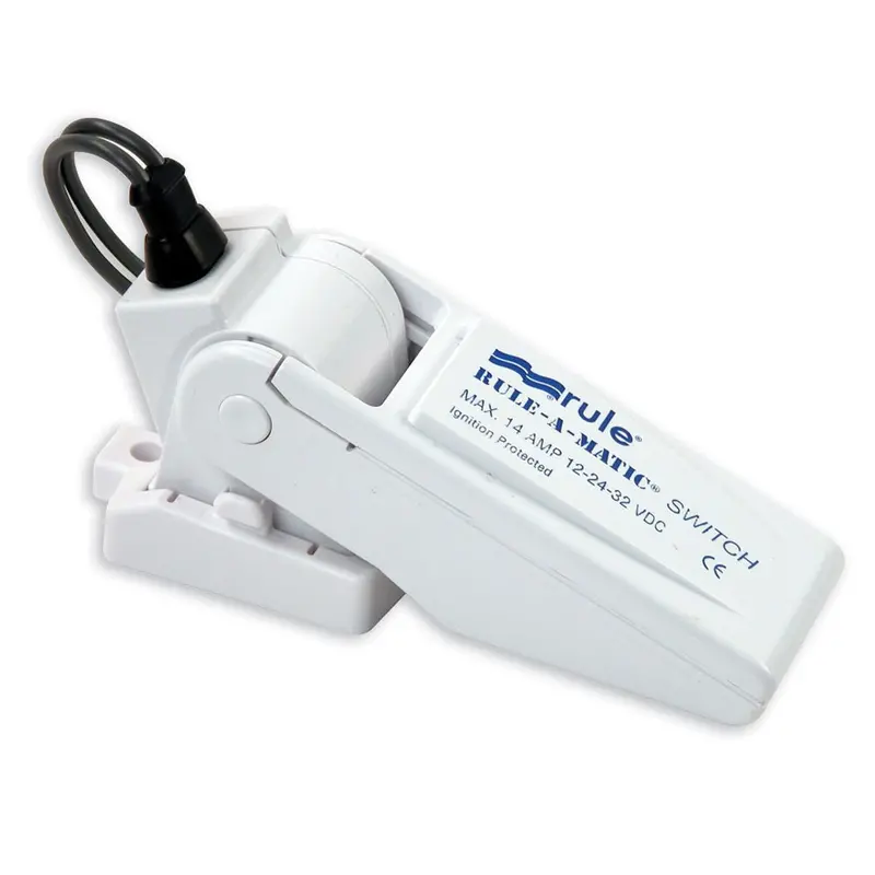 Rule-A-Matic Float Switch [35A] 1