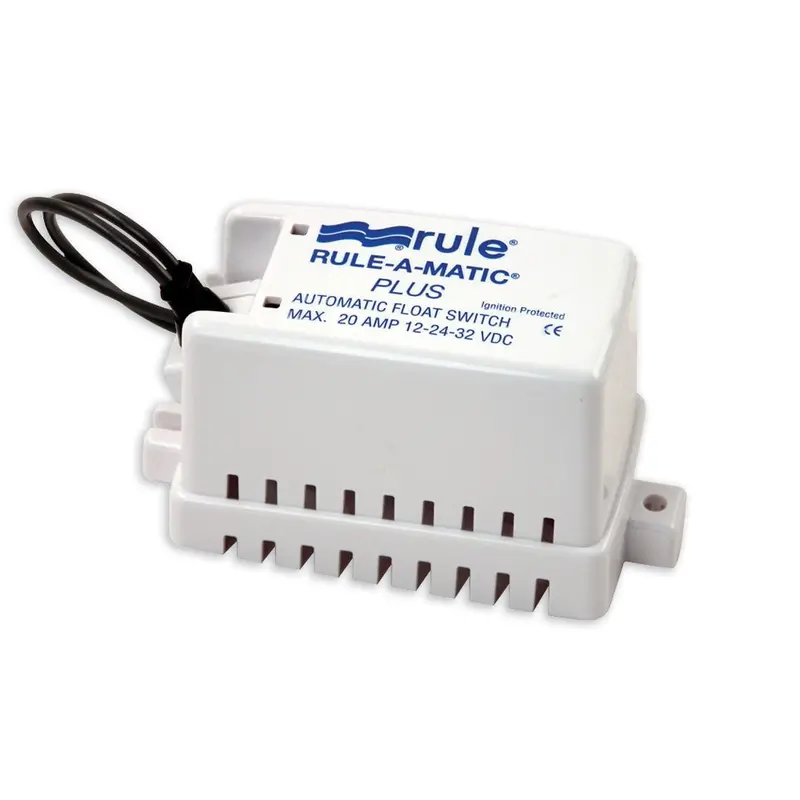 Rule-A-Matic Plus Float Switch [40A] 1