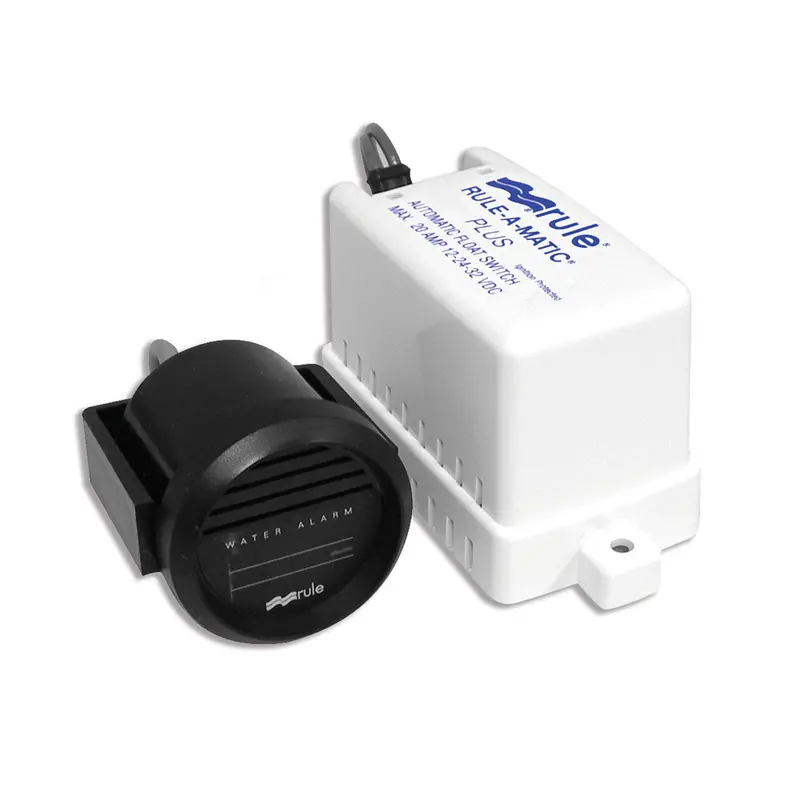 Rule Hi-Water Bilge Alarm [33Ala] 1
